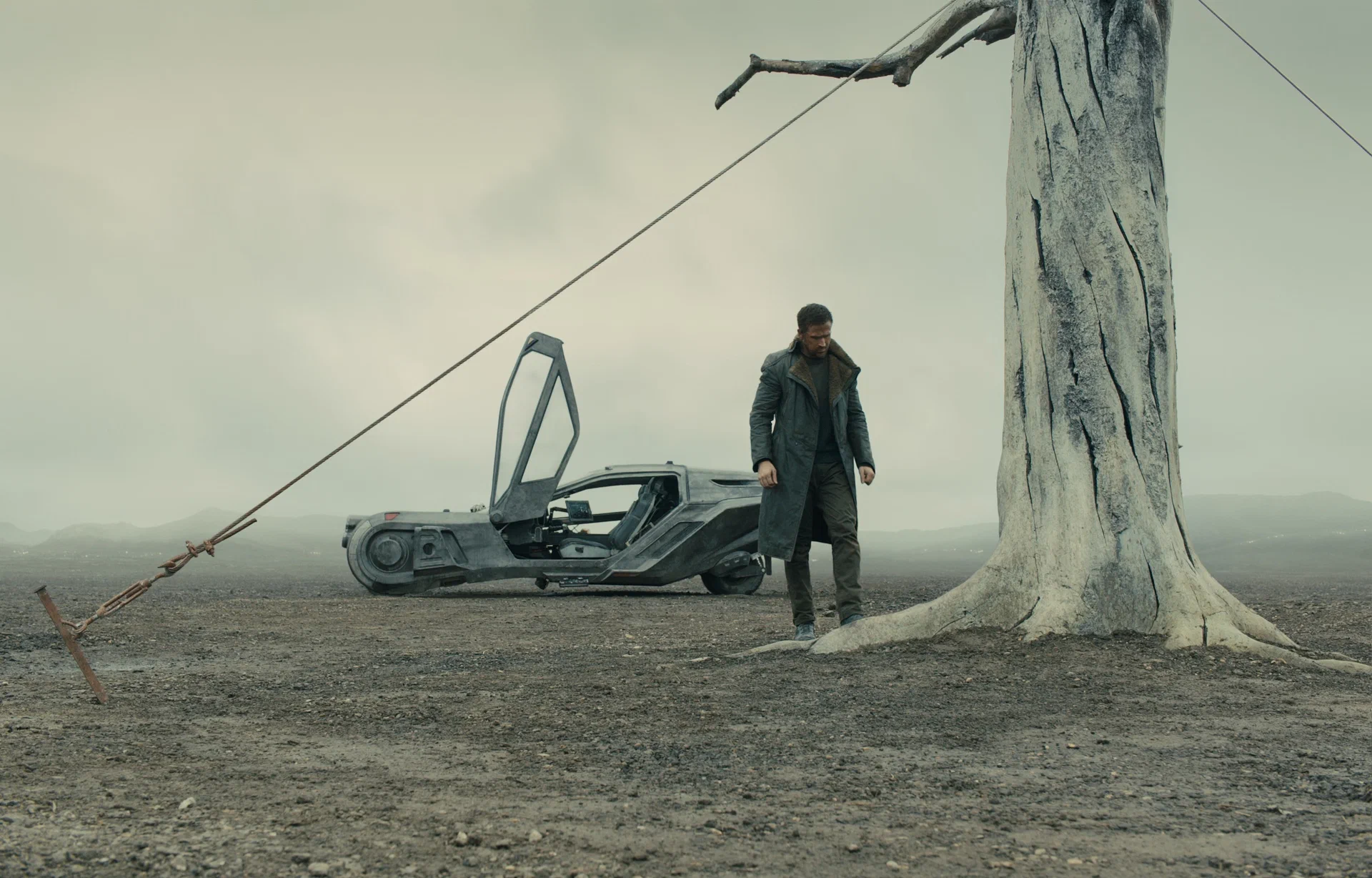 Бегущий по лезвию 2049